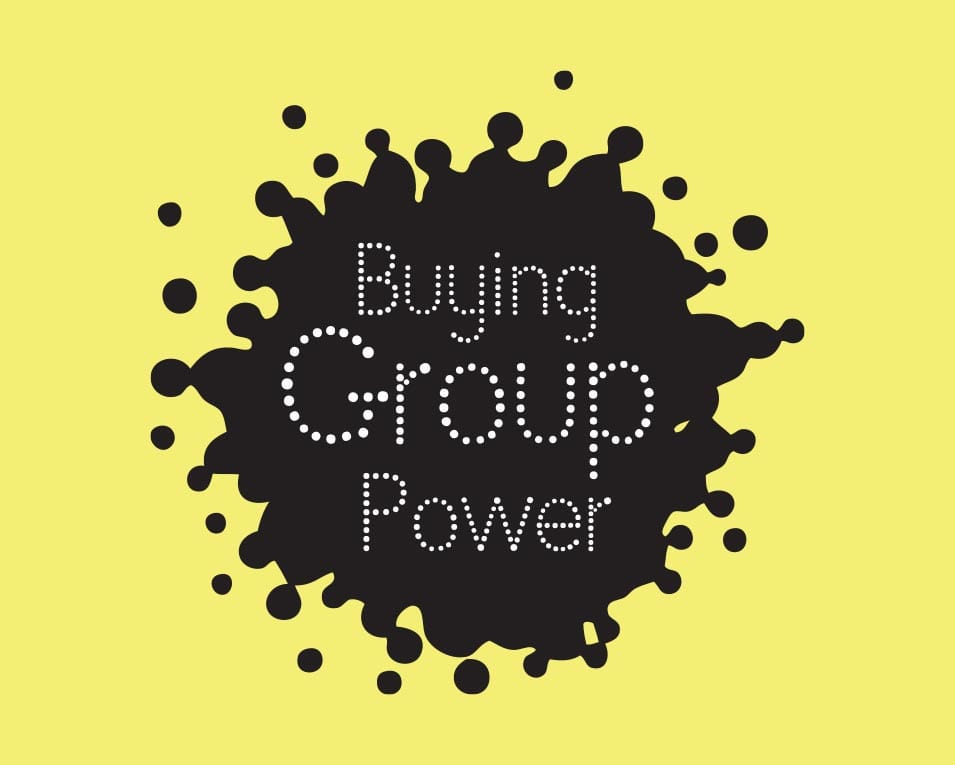 Buying-group Logo Design