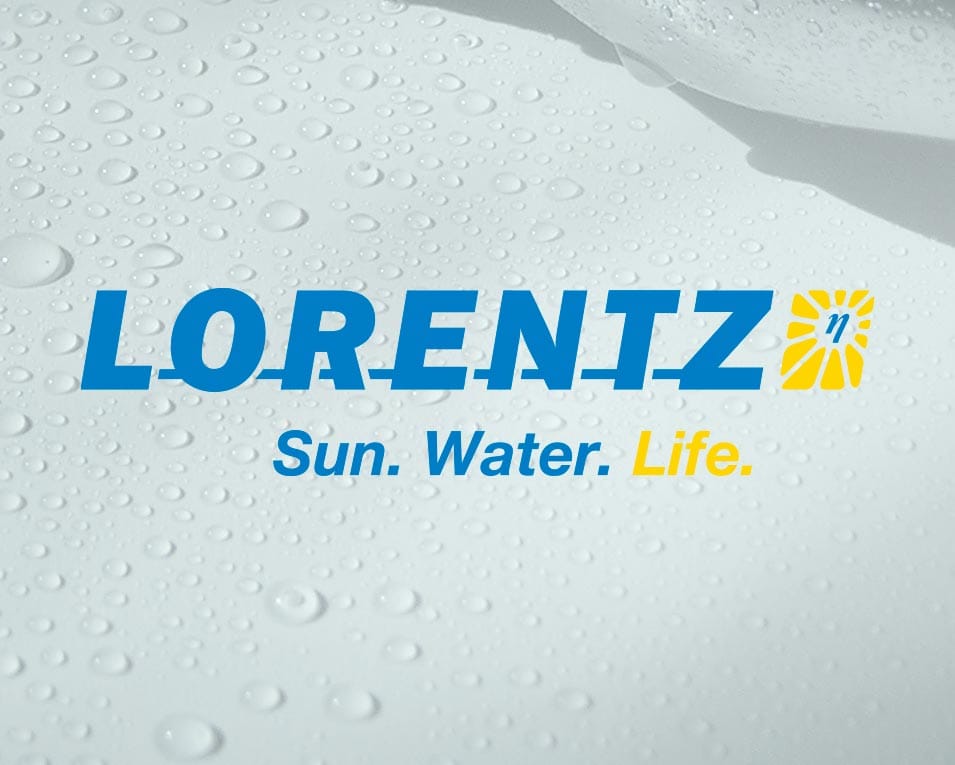 Lorentz Logo Design