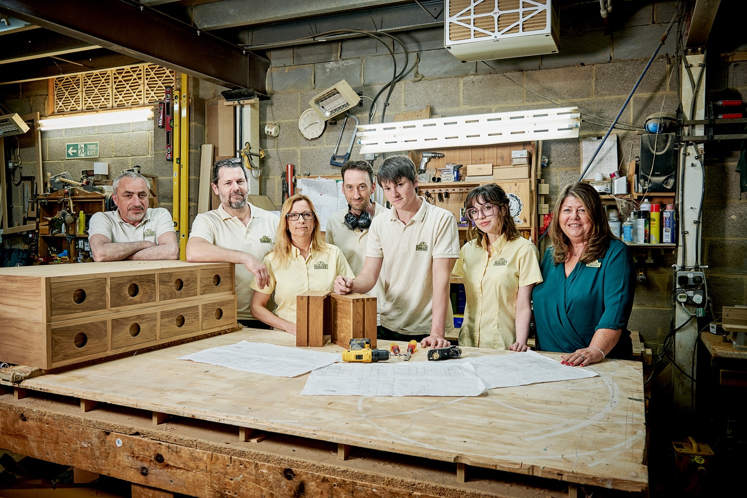 Salcey Cabinet Makers