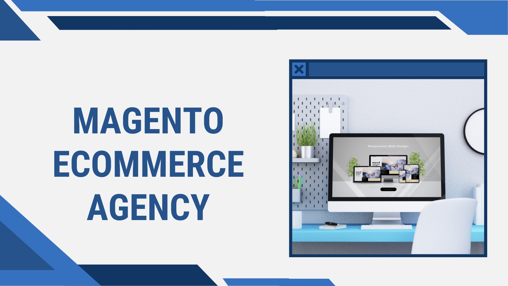 Magento eCommerce agency