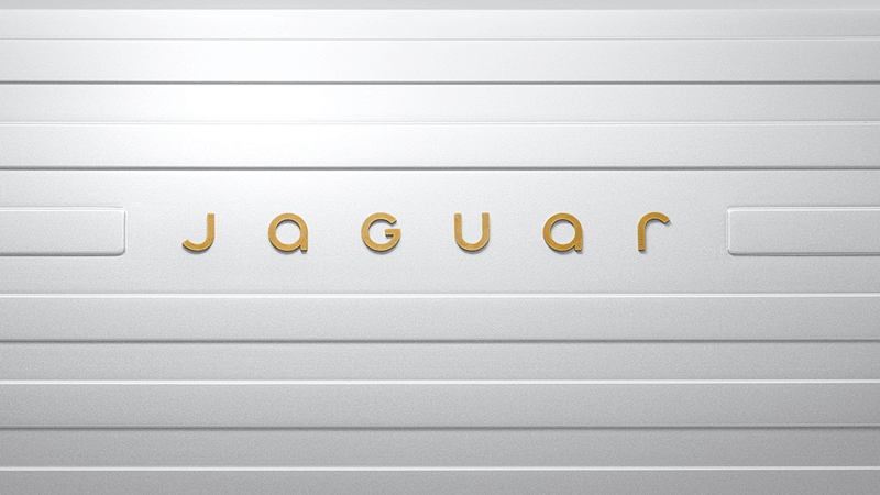 New Jaguar Logo