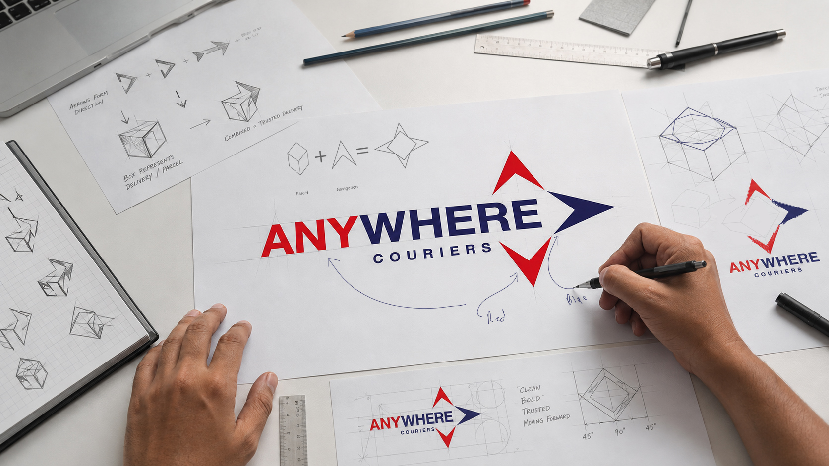 Anywhere Couriers