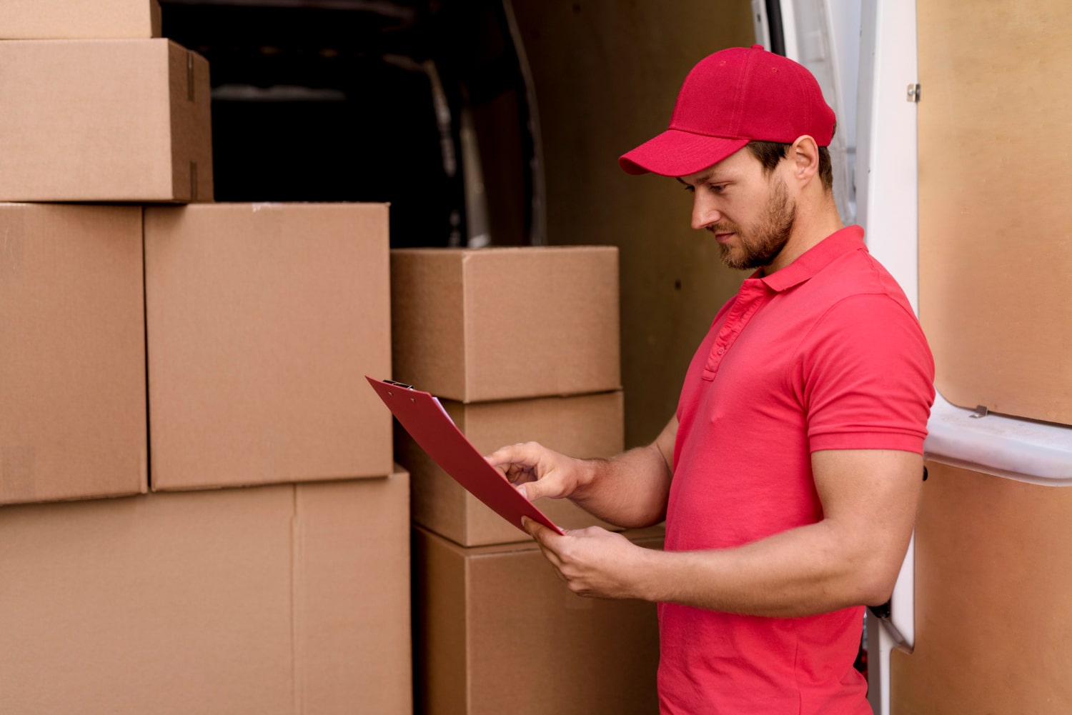 Logistics – Rak Design